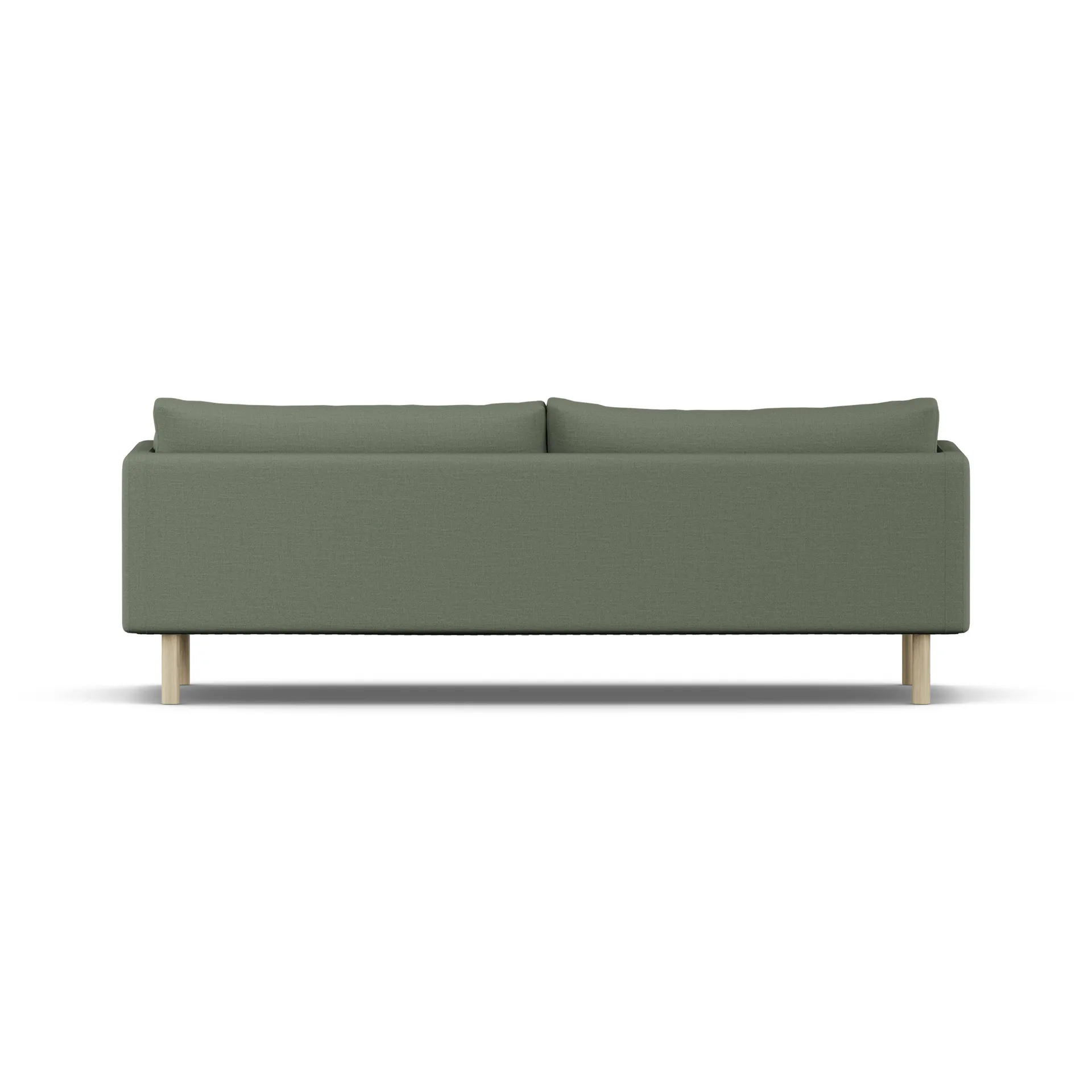Linnevik sofa, Same Forest 6677-white-oiled oak, 4-seater 1898