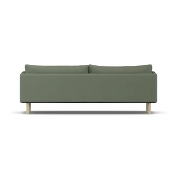 Linnevik sofa - Same Forest 6677-white-oiled oak, 4-seater - 1898