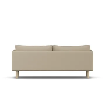 Linnevik sofa - Same Sand 6672-white-oiled oak, 3-seater - 1898