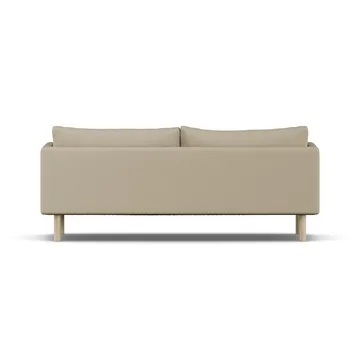 Linnevik sofa - Same Sand 6672-white-oiled oak, 3-seater - 1898