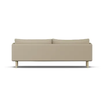 Linnevik sofa - Same Sand 6672-white-oiled oak, 4-seater - 1898