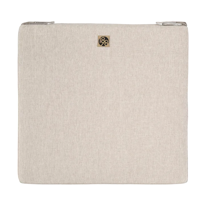 Lunda seat pad 42x45 cm - Beige - 1898
