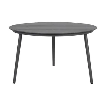 Marsala dining table - Anthracite, Ø140 cm - 1898