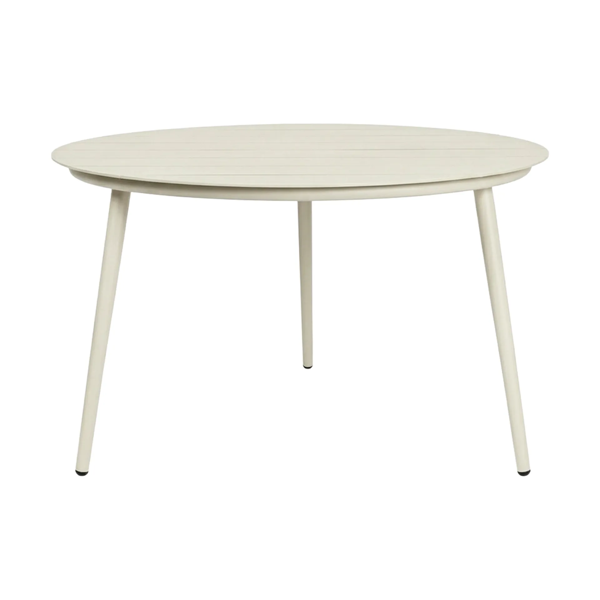 Marsala dining table, Off white, Ø140 cm 1898