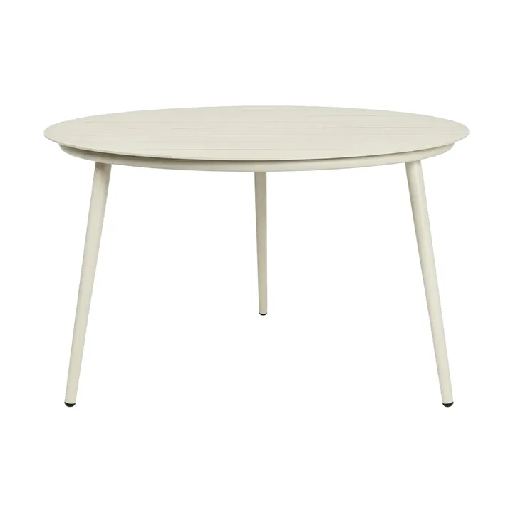 Marsala dining table - Off white, Ø140 cm - 1898