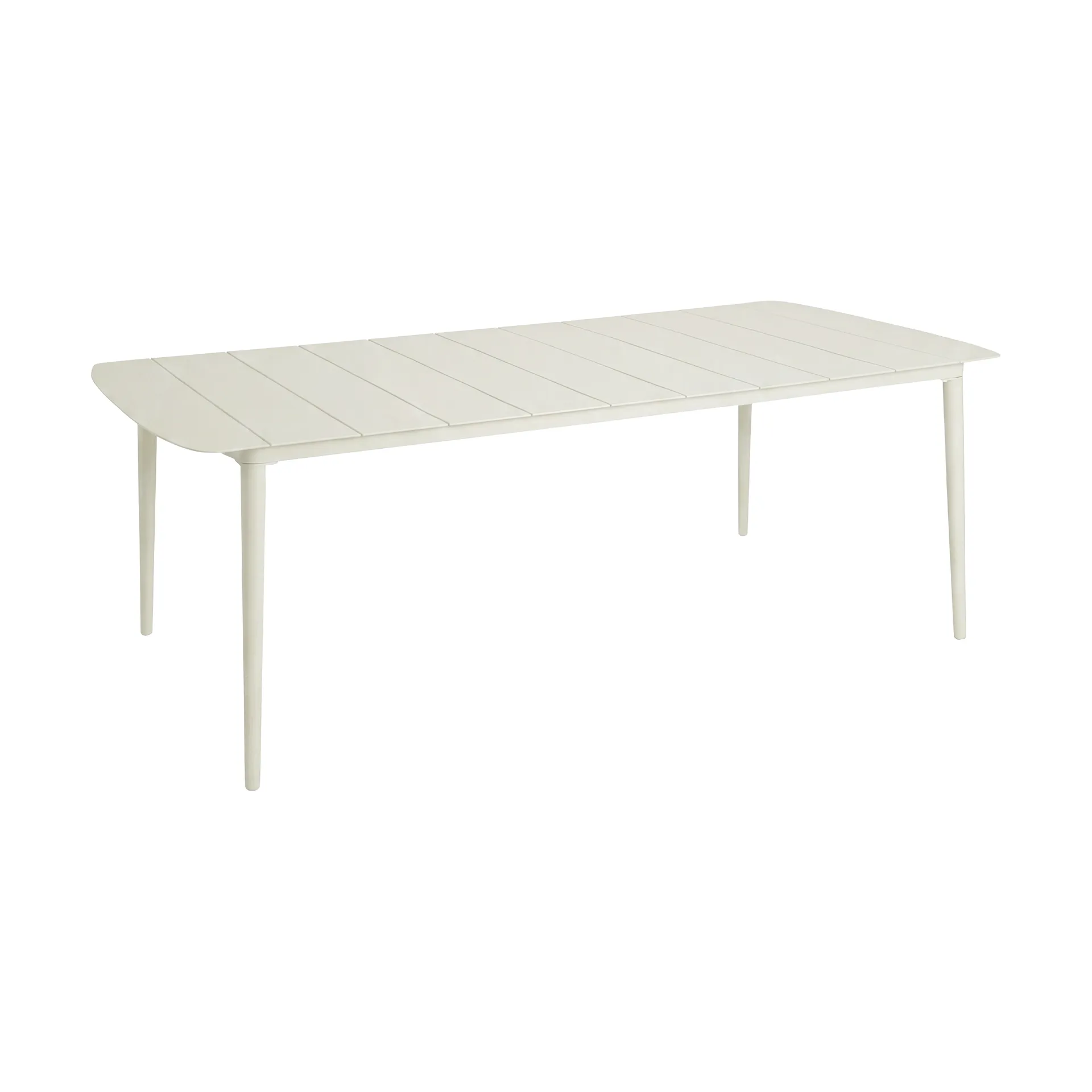 Marsala dining table, Off white, 208x100 cm 1898