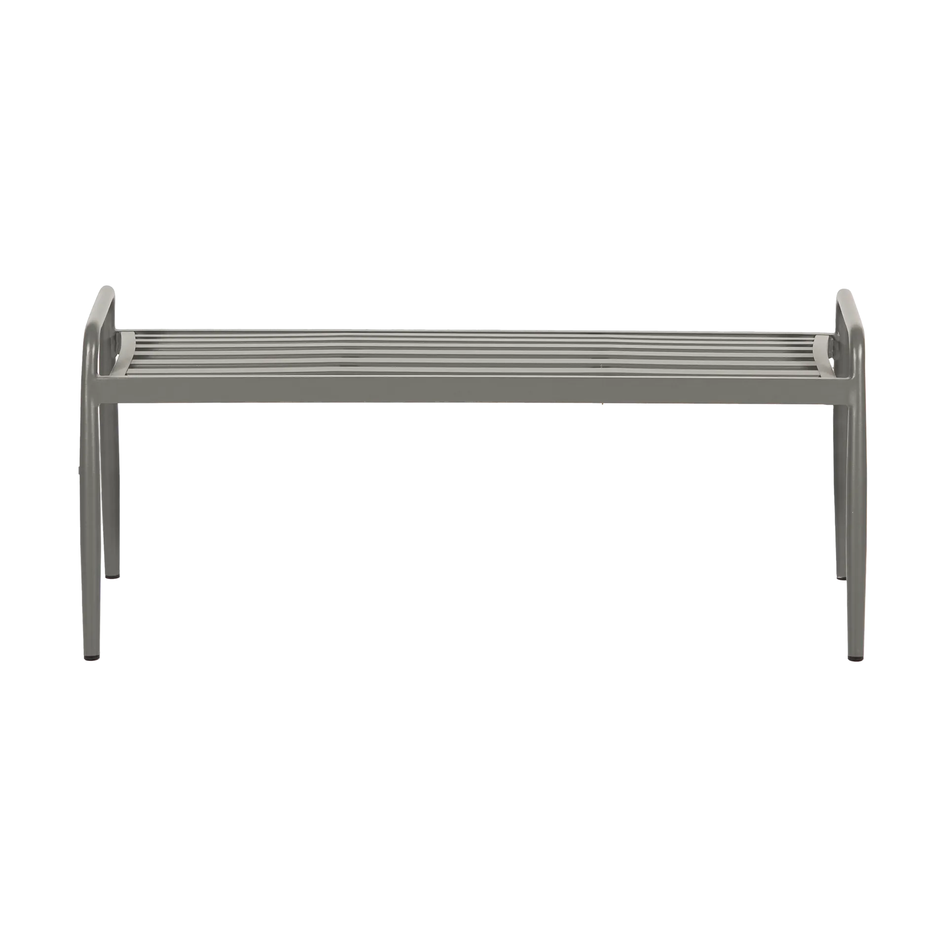 Messina bench 51x124 cm, Taupe 1898