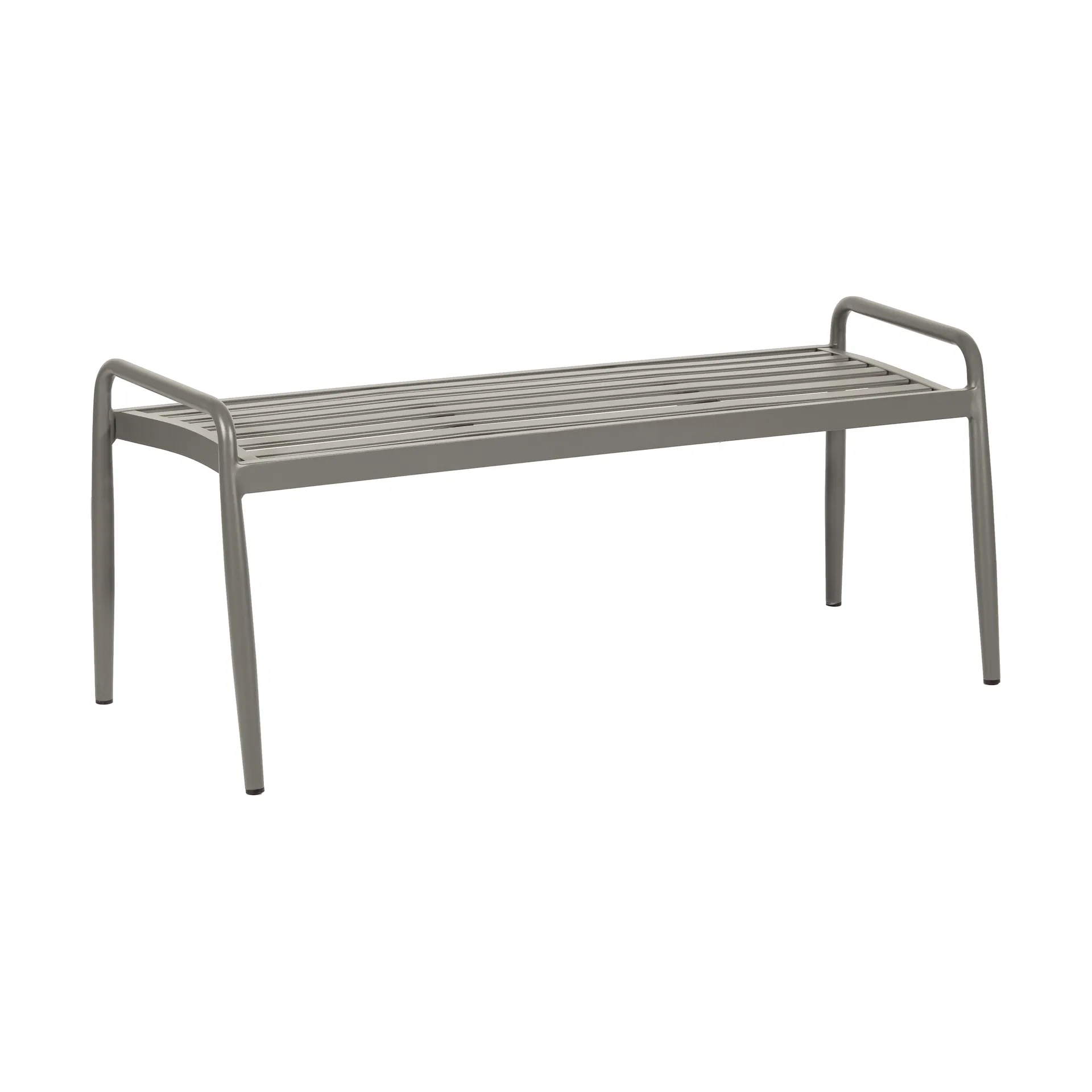 Messina bench 51x124 cm, Taupe 1898