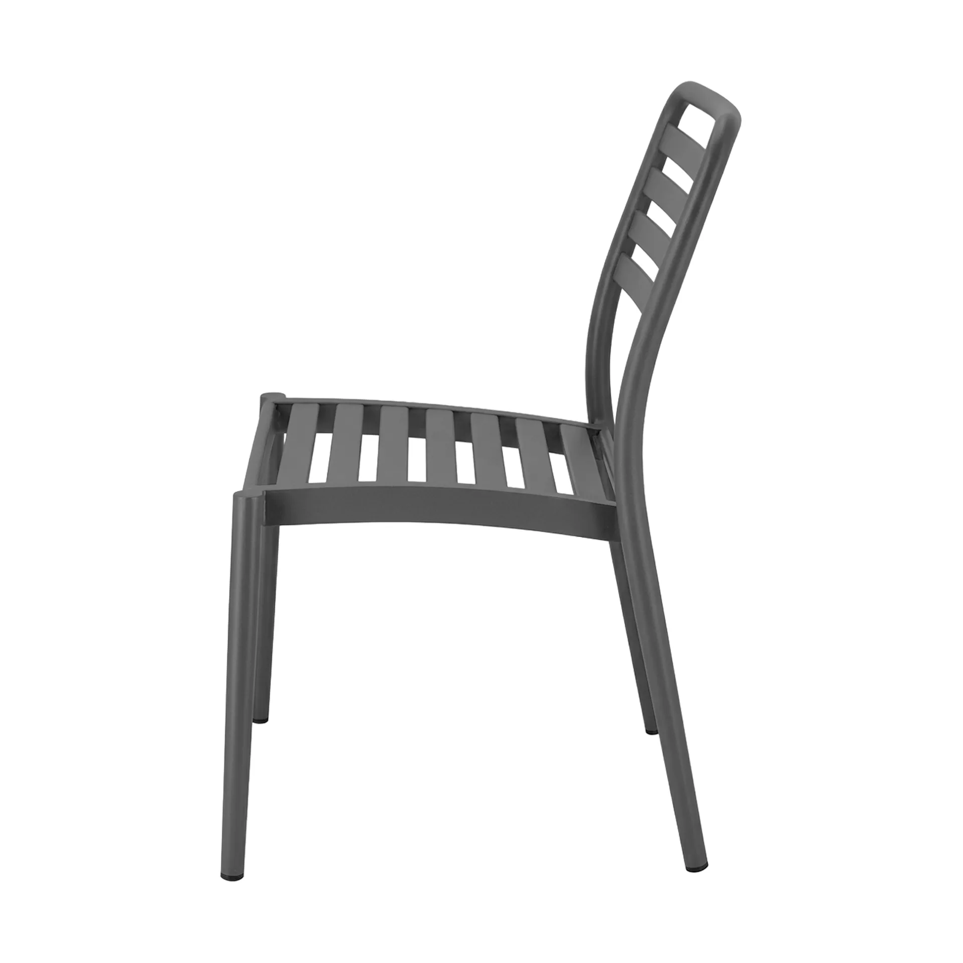 Messina chair, Anthracite 1898