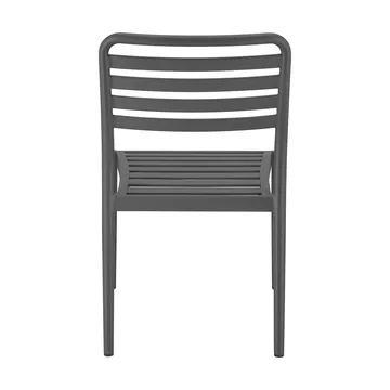 Messina chair - Anthracite - 1898