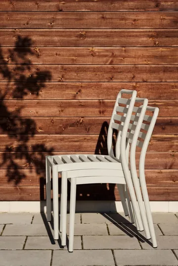 Messina chair, Off white, 6-pack - 1898
