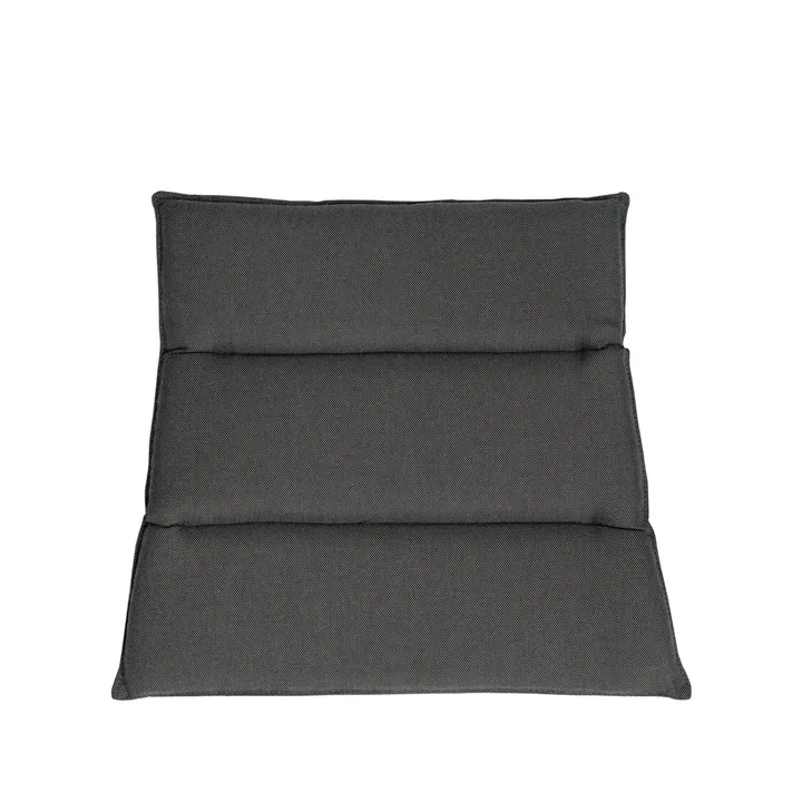 Messina seat cushion - Grey - 1898