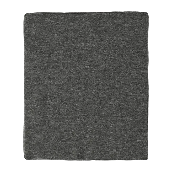 Nydala seat cushion 40.6x45 cm - Dark grey - 1898