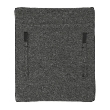 Nydala seat cushion 40.6x45 cm - Dark grey - 1898