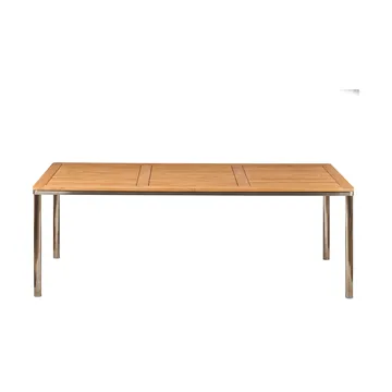 Rörvik dining table - 220x100x76 cm - 1898