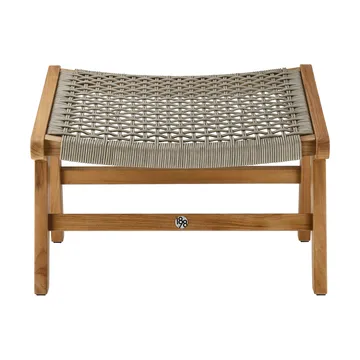 Sandvik foot stool - Teak - 1898