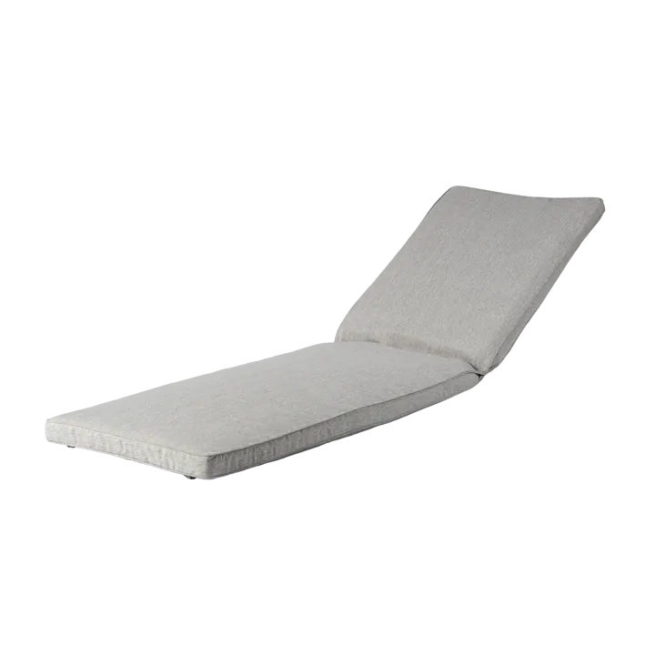 Sandvik sunbed cushion - Light grey - 1898