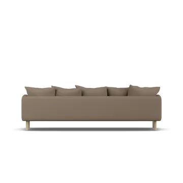 Sjövik sofa - Same Mole 6674-white-oiled oak, 3,5-seater - 1898