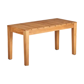 Sköndal bench 85x40x45 cm - Teak - 1898
