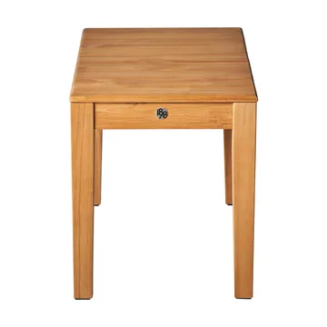 Sköndal bench 85x40x45 cm - Teak - 1898