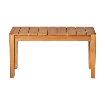 Sköndal bench 85x40x45 cm - Teak - 1898