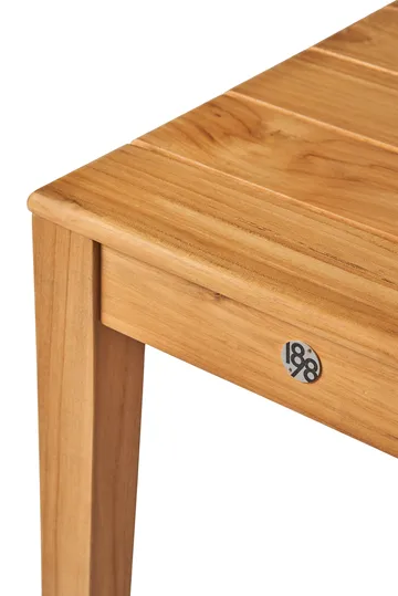 Sköndal bench 85x40x45 cm - Teak - 1898