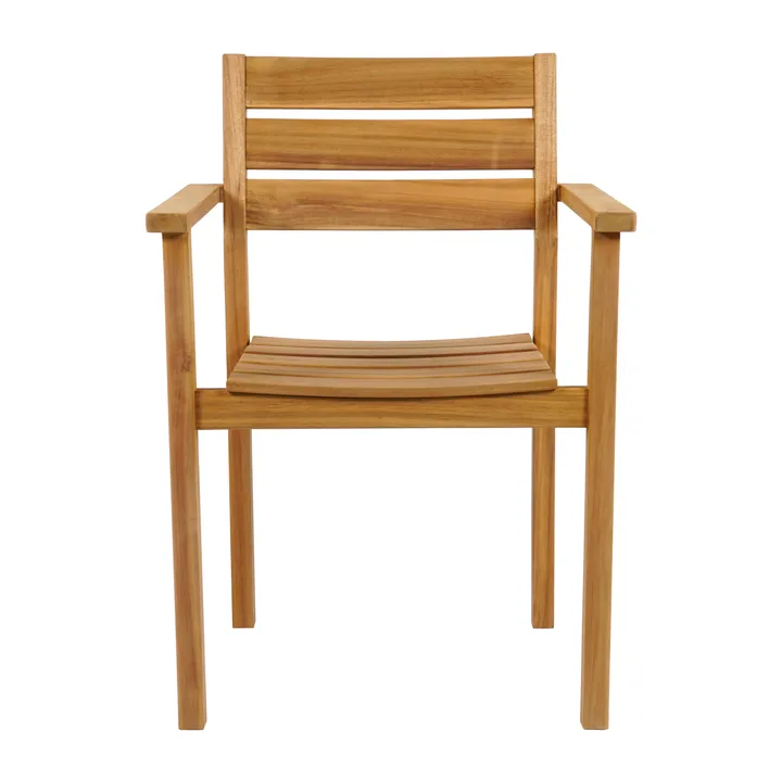 Sköndal dining chair - Teak - 1898