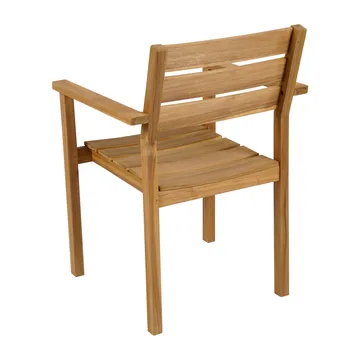 Sköndal dining chair - Teak - 1898