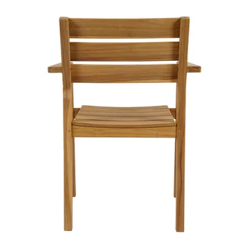 Sköndal dining chair - Teak - 1898
