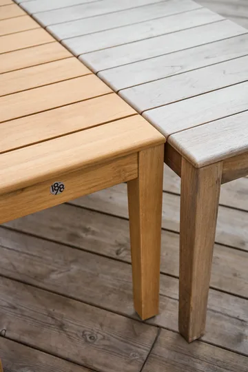Sköndal dining chair - Teak - 1898