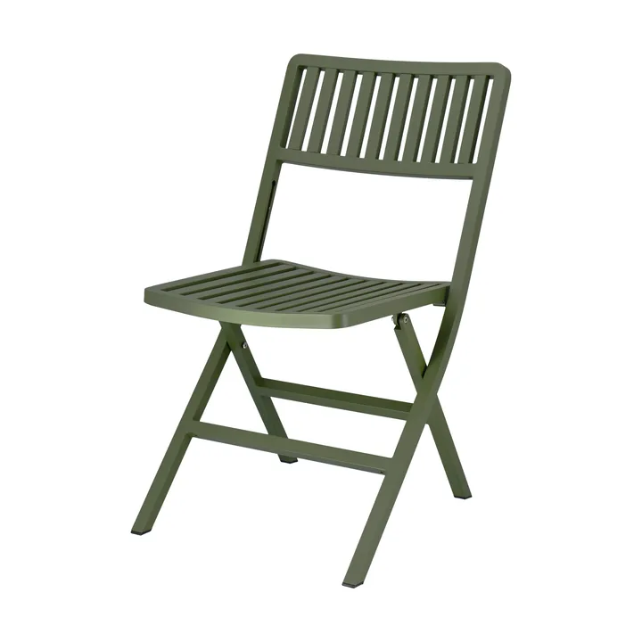 Verona folding chair - Moss green - 1898