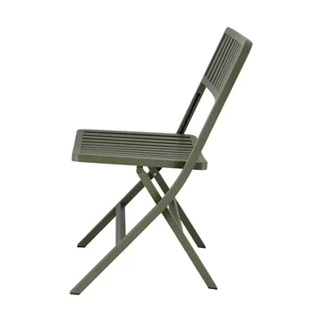 Verona folding chair - Moss green - 1898