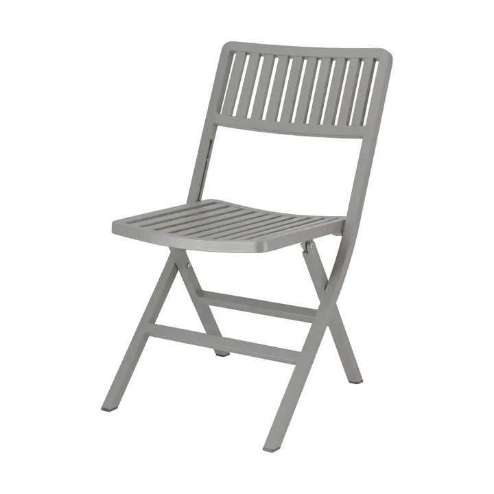 Verona folding chair - Taupe - 1898