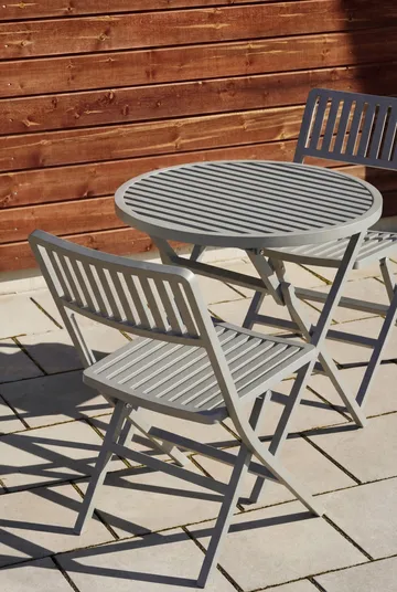 Verona folding chair - Taupe - 1898