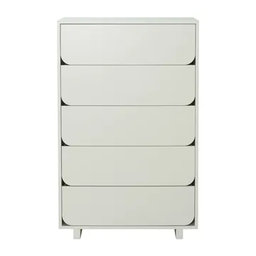 Vidja dresser 5 drawers - Sand - 1898