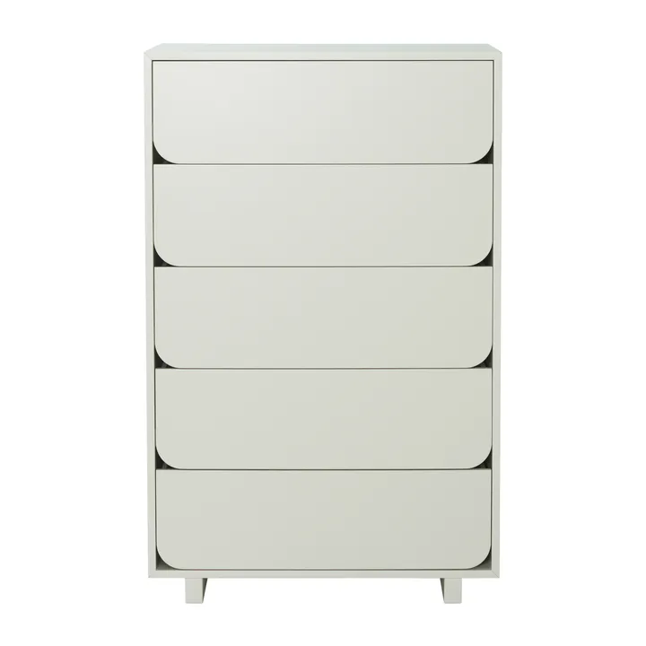 Vidja dresser 5 drawers - Sand - 1898