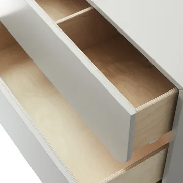 Vidja dresser 5 drawers - Sand - 1898