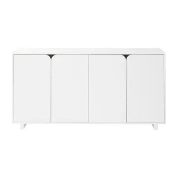 Vidja side table - White - 1898
