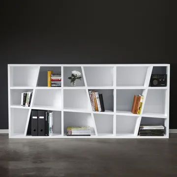 Angle shelf - White - A2