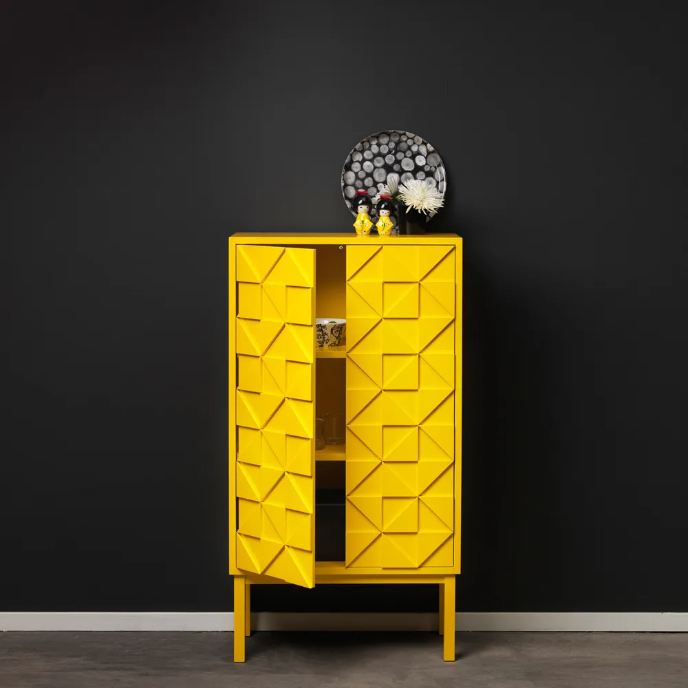Collect 2011 cabinet, Blue A2