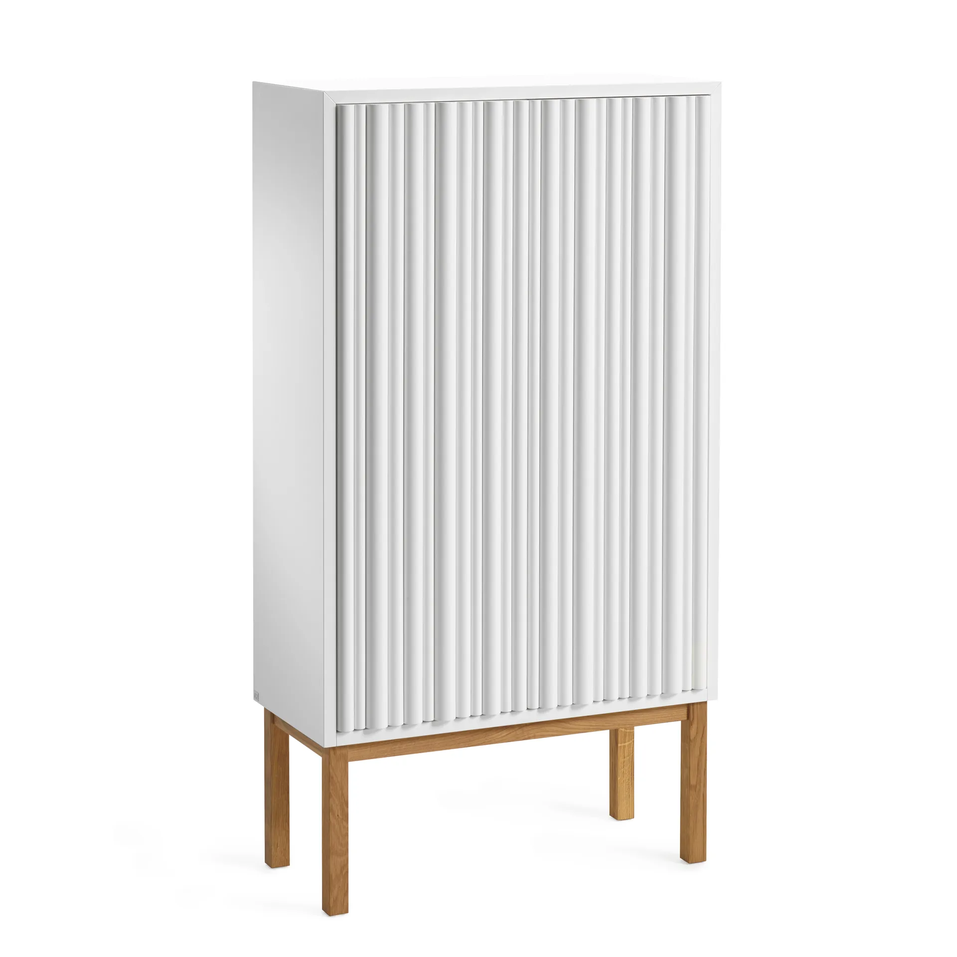 Collect cabinet 2003, White-oak legs A2