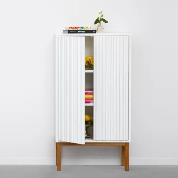 Collect cabinet 2003 - White-oak legs - A2