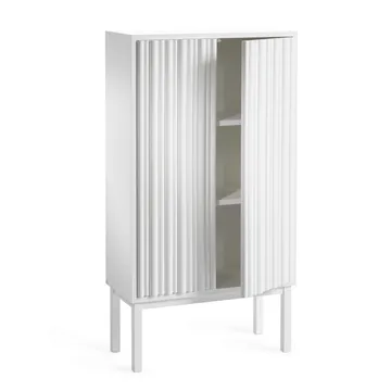 Collect cabinet 2003 - White-white leg - A2