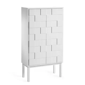 Collect cabinet 2010 white oak - White leg - A2