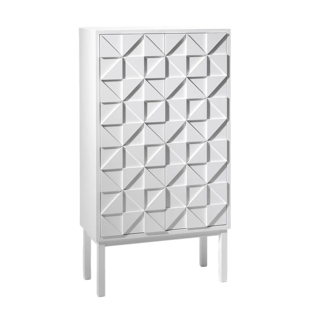 Collect cabinet 2011, White A2