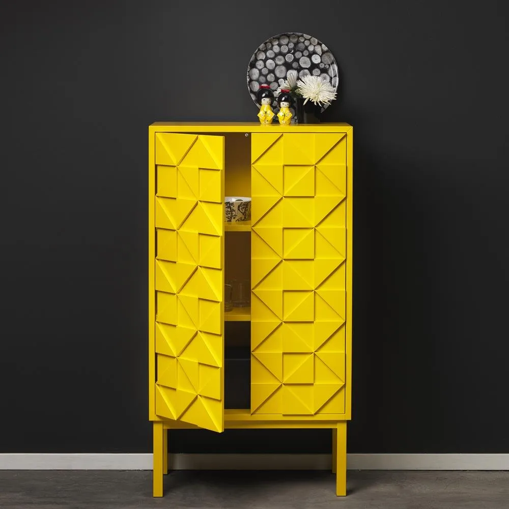 Collect cabinet 2011, Yellow A2