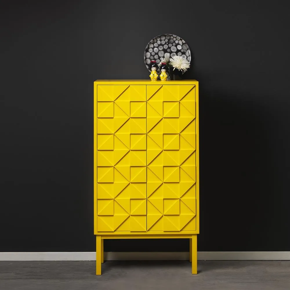 Collect cabinet 2011, Yellow A2