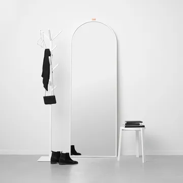 Echo mirror - White - A2