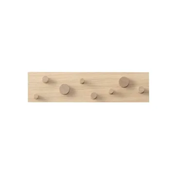 Fellow hanger - White-oiled oak - A2