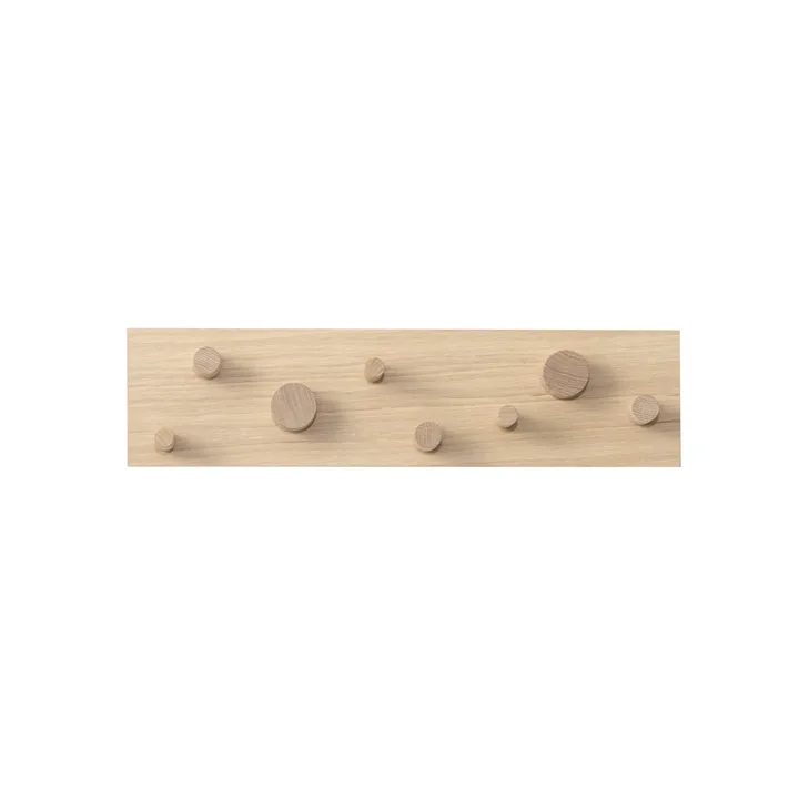Fellow hanger - White-oiled oak - A2
